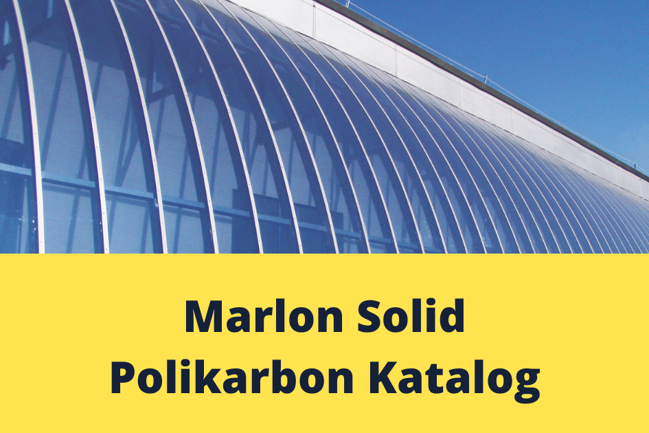 Marlon Solid Polikarbon Katalog